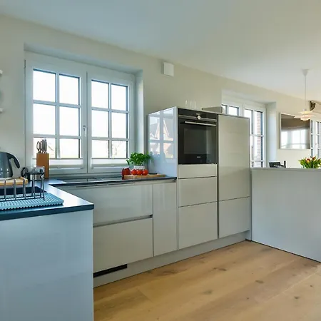 別荘 Haus Salzwiesensicht Sylt