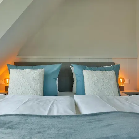 Haus Salzwiesensicht Hébergement de vacances *