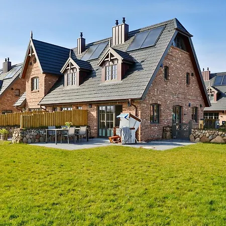 Hébergement de vacances Haus Salzwiesensicht Sylt