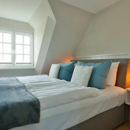 Hébergement de vacances Haus Salzwiesensicht Sylt