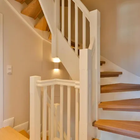 Haus Salzwiesensicht Prázdninový dům Sylt