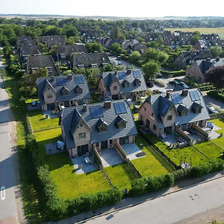 Haus Salzwiesensicht Σπίτι διακοπών