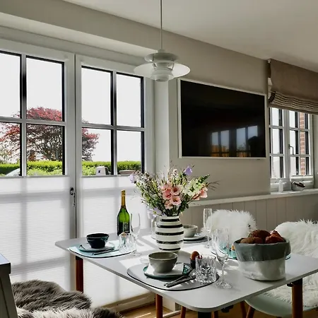 Holiday home Cosy Tinnum Sylt