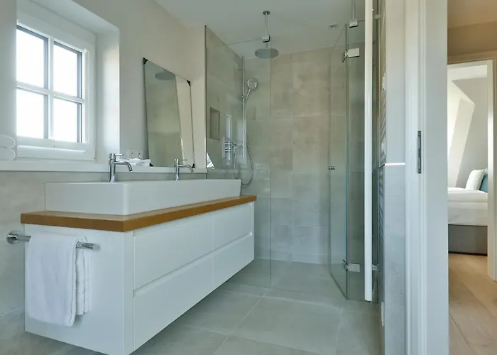 Semesterbostad Haus Salzwiesensicht Sylt