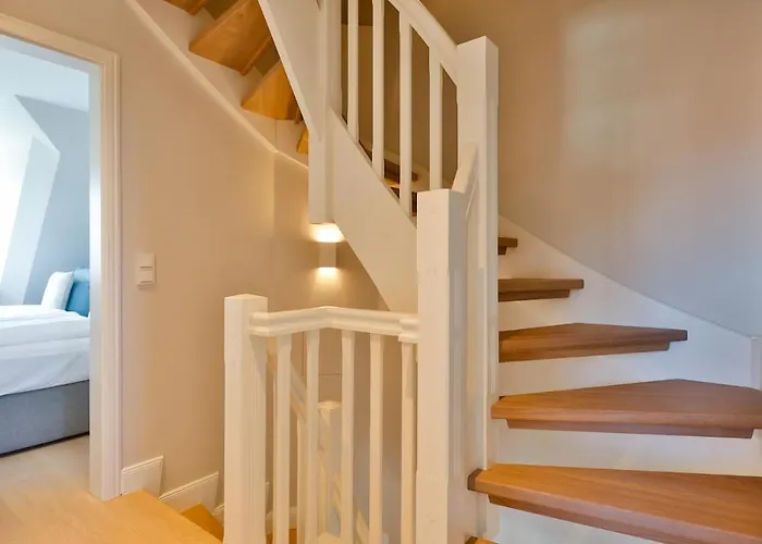 Haus Salzwiesensicht Semesterbostad Sylt