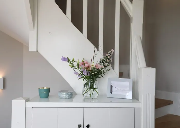 Semesterbostad Haus Salzwiesensicht