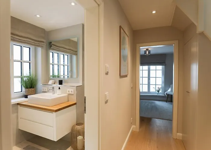 Haus Salzwiesensicht Semesterbostad *